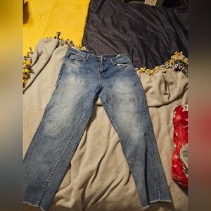 Universal Threads Plus Size Jeans